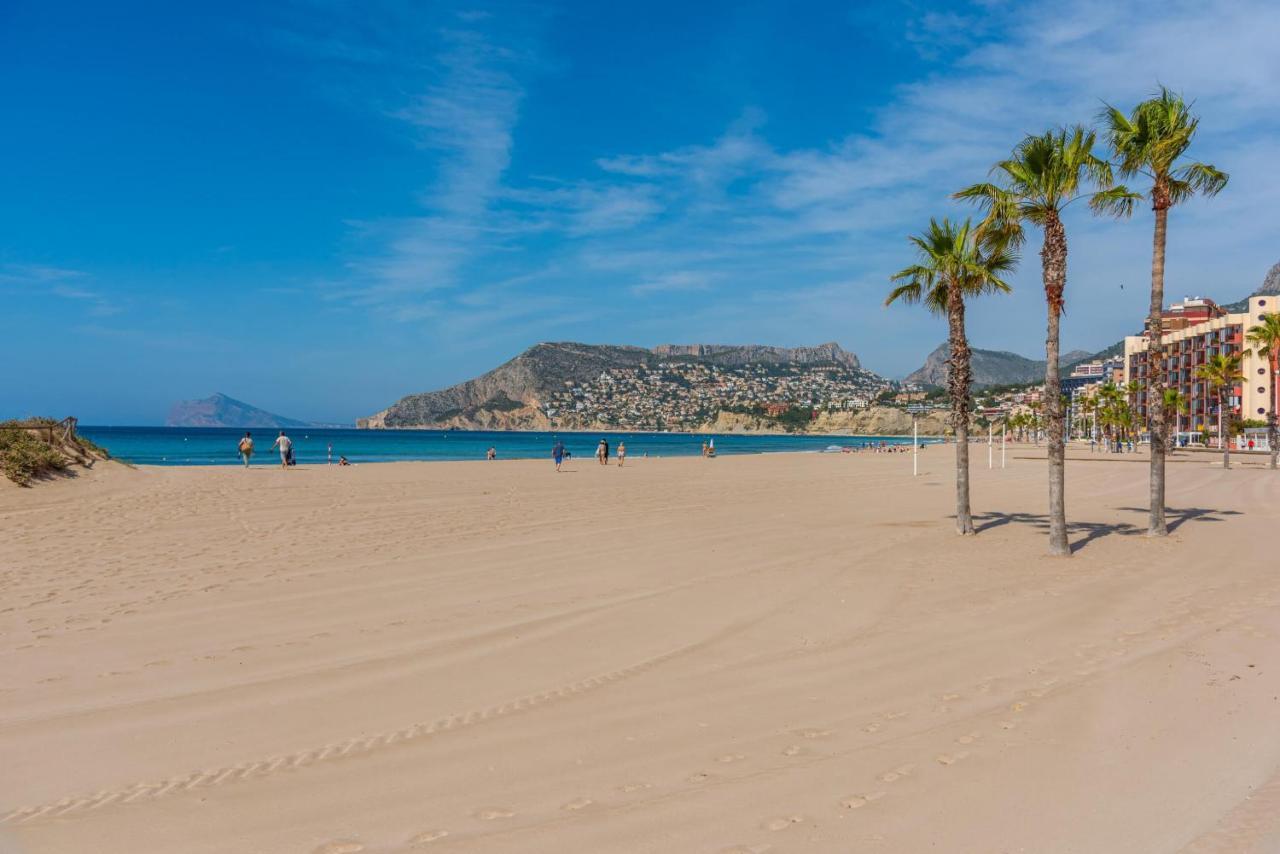 Apartamento Arenal 7 - Plusholidays Calpe Zewnętrze zdjęcie