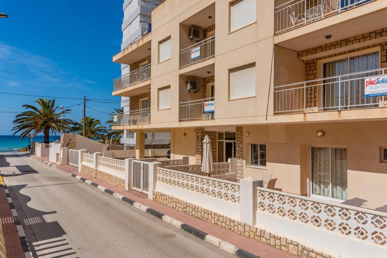 Apartamento Arenal 7 - Plusholidays Calpe Zewnętrze zdjęcie