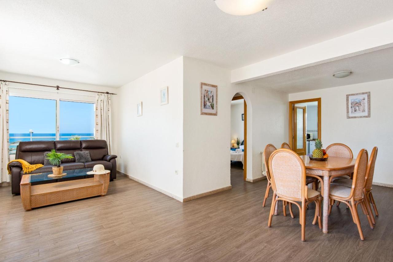 Apartamento Arenal 7 - Plusholidays Calpe Zewnętrze zdjęcie