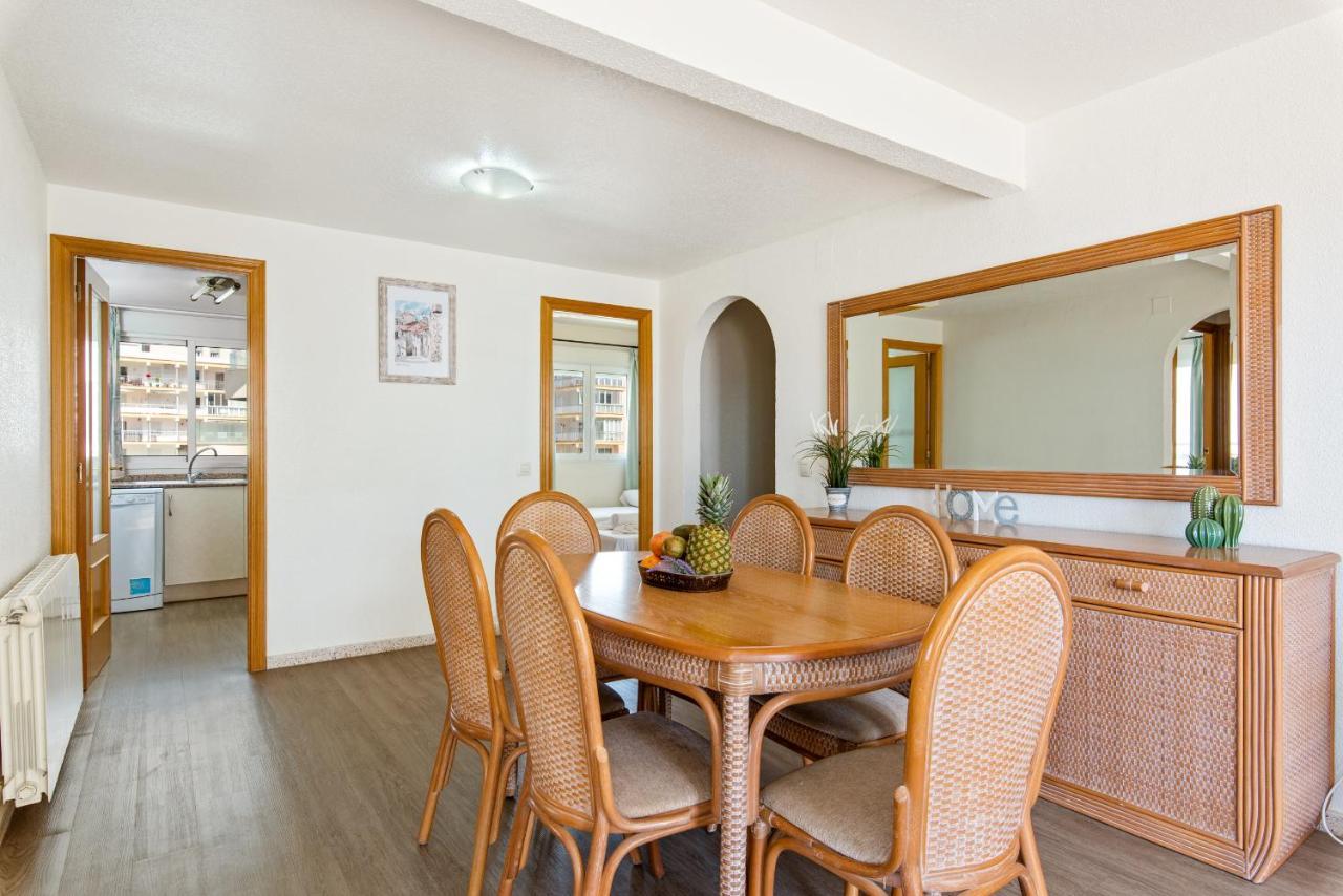 Apartamento Arenal 7 - Plusholidays Calpe Zewnętrze zdjęcie