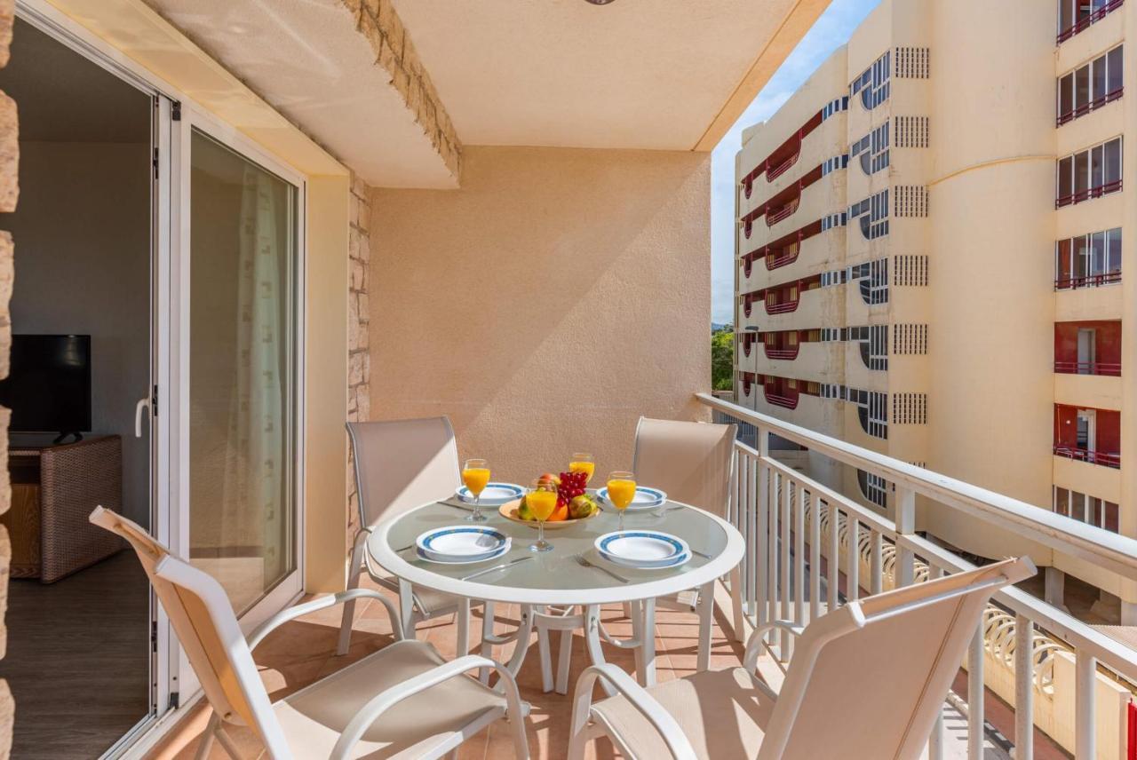 Apartamento Arenal 7 - Plusholidays Calpe Zewnętrze zdjęcie