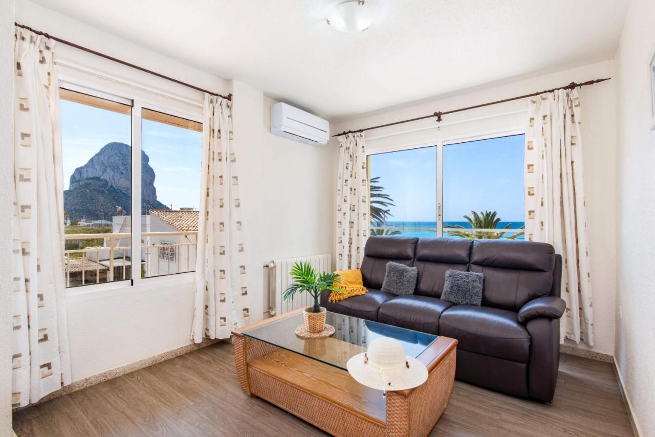 Apartamento Arenal 7 - Plusholidays Calpe Zewnętrze zdjęcie