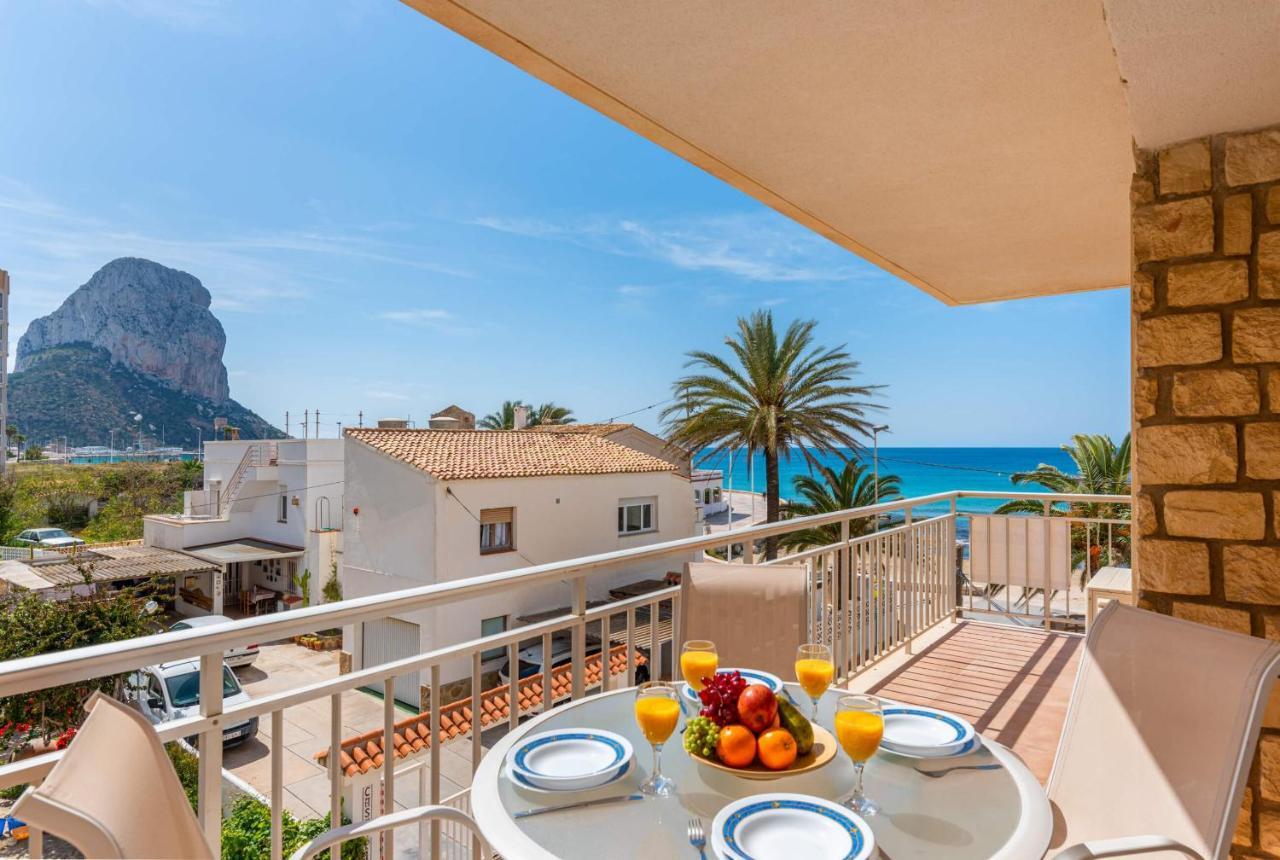 Apartamento Arenal 7 - Plusholidays Calpe Zewnętrze zdjęcie