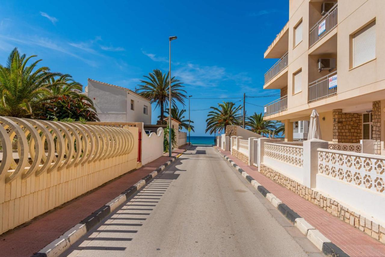 Apartamento Arenal 7 - Plusholidays Calpe Zewnętrze zdjęcie