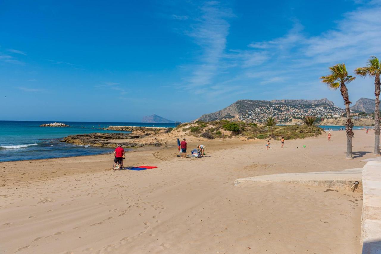 Apartamento Arenal 7 - Plusholidays Calpe Zewnętrze zdjęcie