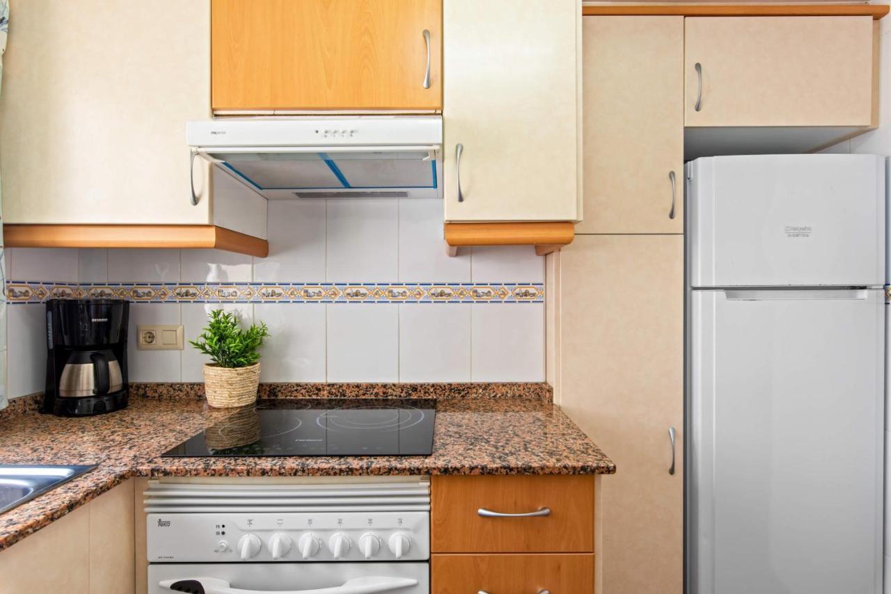 Apartamento Arenal 7 - Plusholidays Calpe Zewnętrze zdjęcie