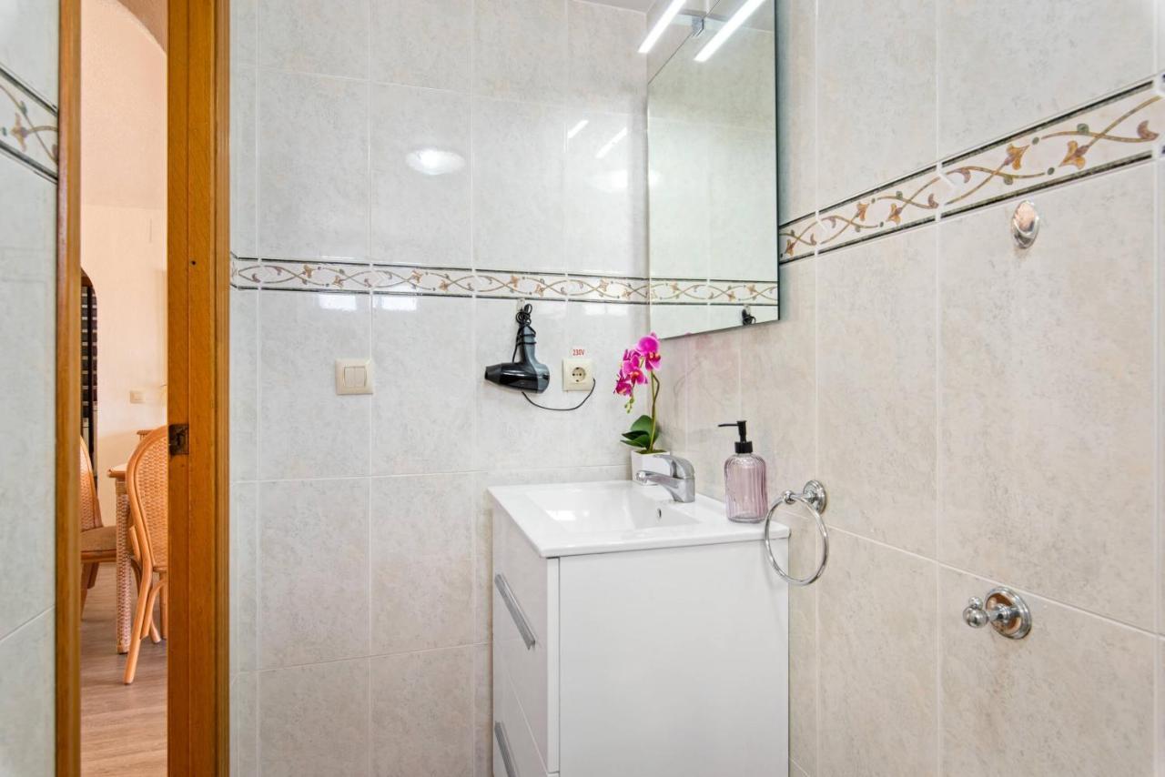 Apartamento Arenal 7 - Plusholidays Calpe Zewnętrze zdjęcie