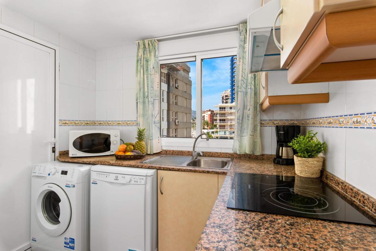Apartamento Arenal 7 - Plusholidays Calpe Zewnętrze zdjęcie