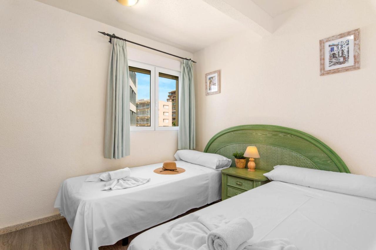 Apartamento Arenal 7 - Plusholidays Calpe Zewnętrze zdjęcie