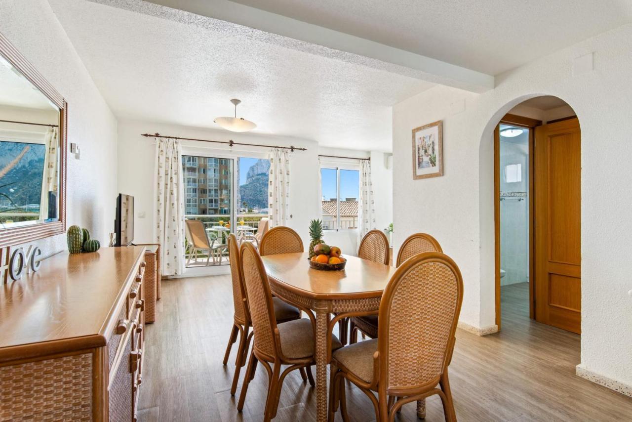 Apartamento Arenal 7 - Plusholidays Calpe Zewnętrze zdjęcie